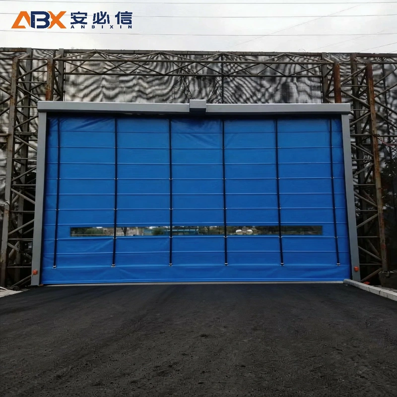 鹤壁市背带堆积门