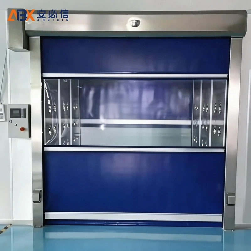 鹤壁市快速卷帘门