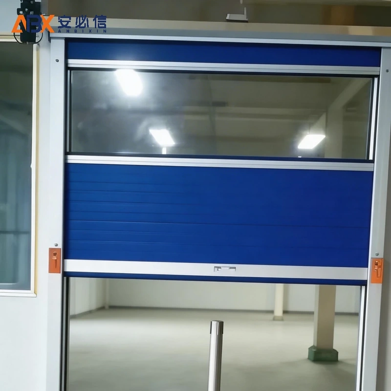 鹤壁市洁净快速门
