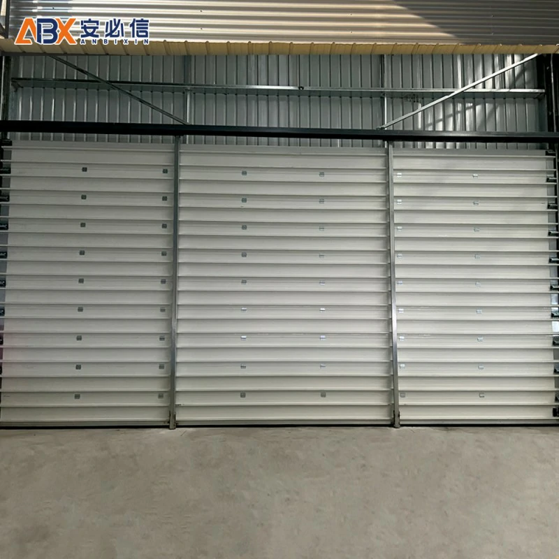 鹤壁市滑升门