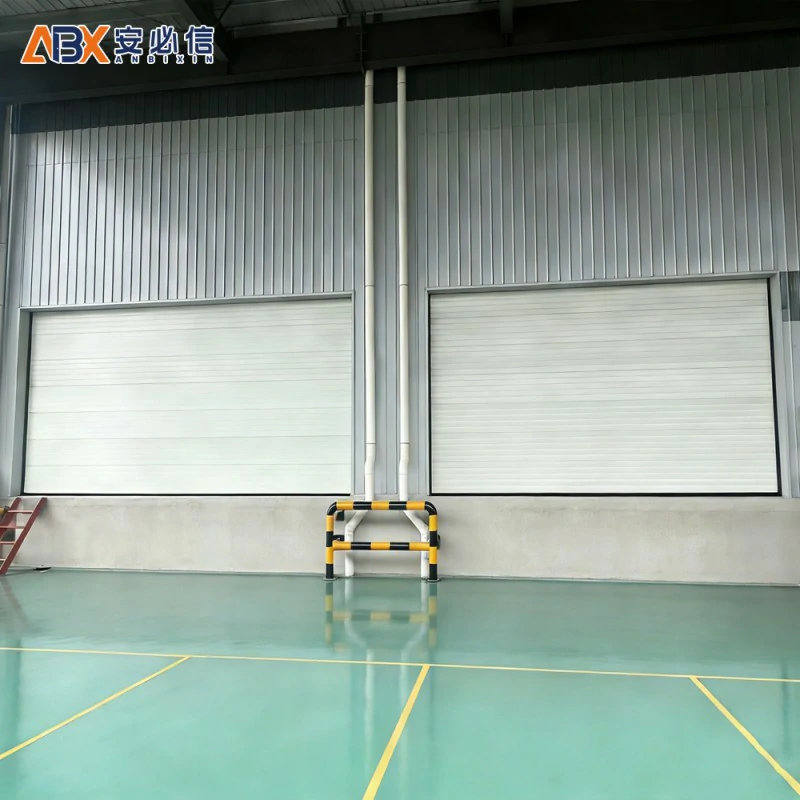 鹤壁市翻板滑升门
