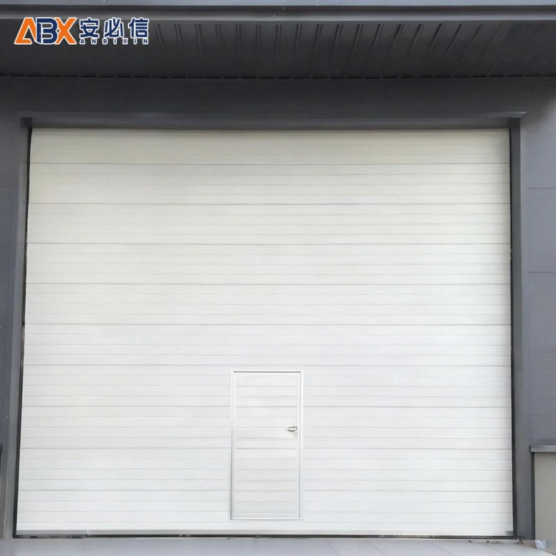 鹤壁市钢制提升门