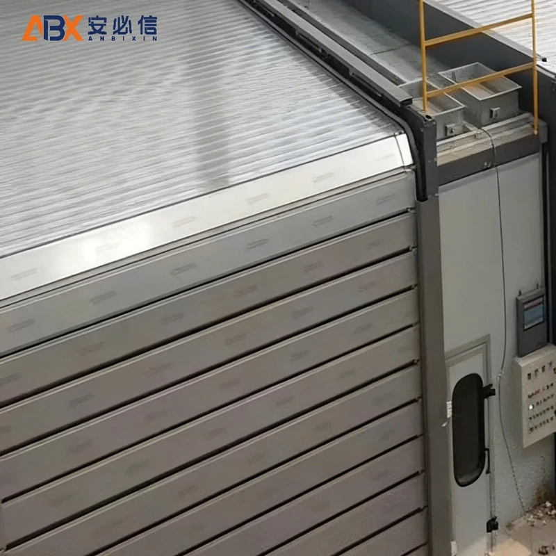 鹤壁市PVC高速门